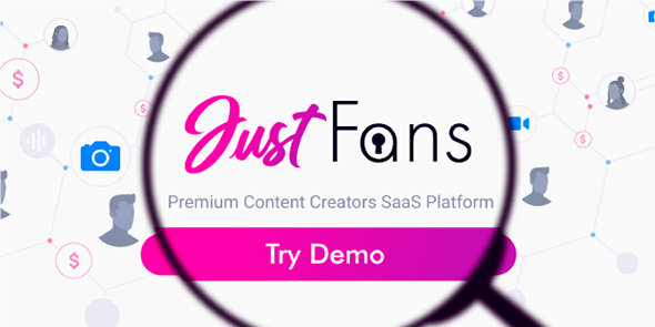 JustFans v8.1.0 - Premium Content Creators SaaS platform - nulled